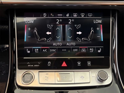 2026 Audi A8 L 55 quattro