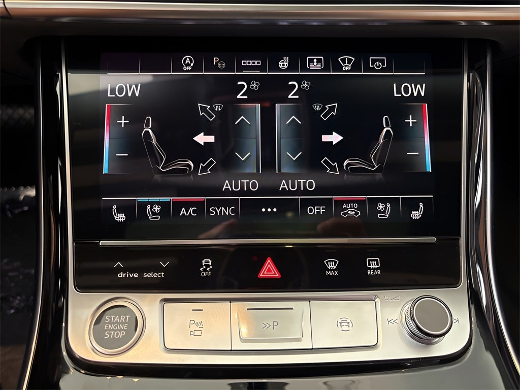 2026 Audi A8 L 55 quattro