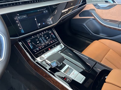 2026 Audi A8 L 55 quattro