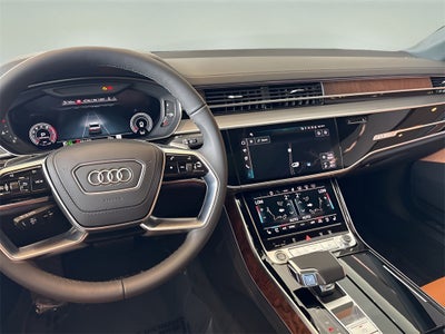 2026 Audi A8 L 55 quattro