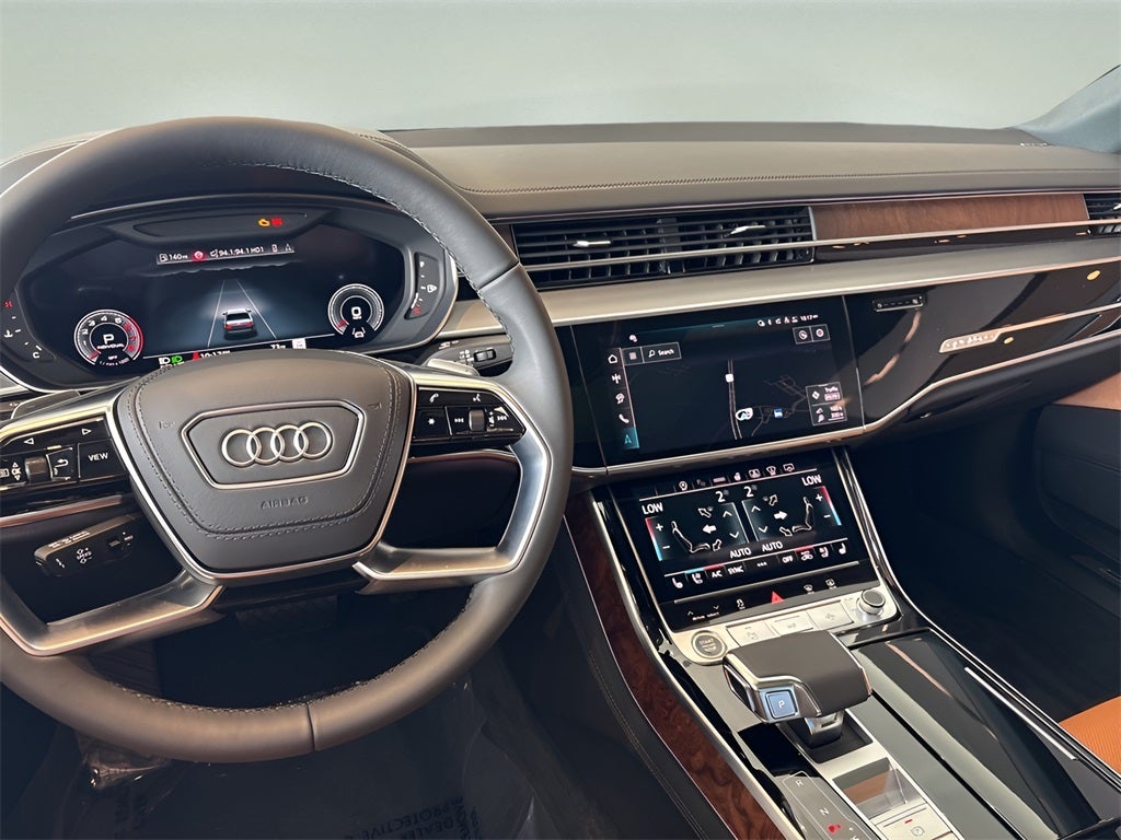 2026 Audi A8 L 55 quattro