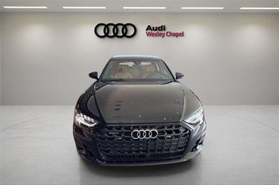 2026 Audi A8 L 55 quattro