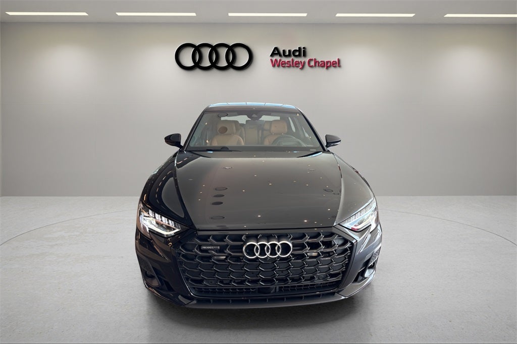 2026 Audi A8 L 55 quattro