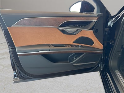 2026 Audi A8 L 55 quattro