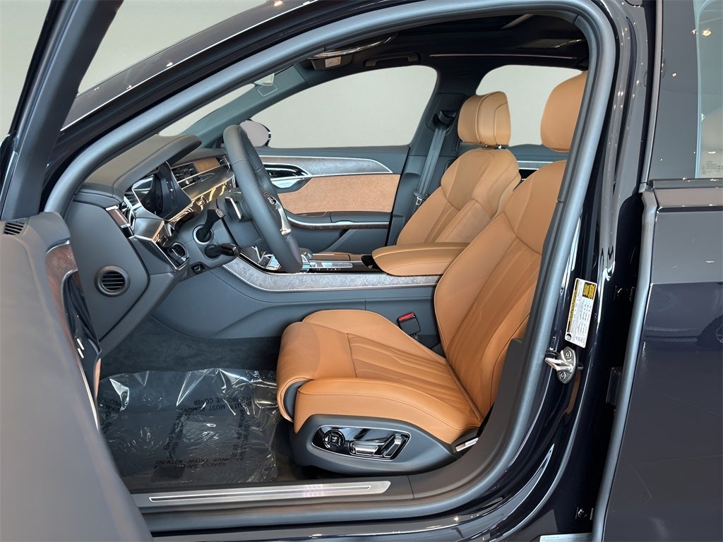 2026 Audi A8 L 55 quattro