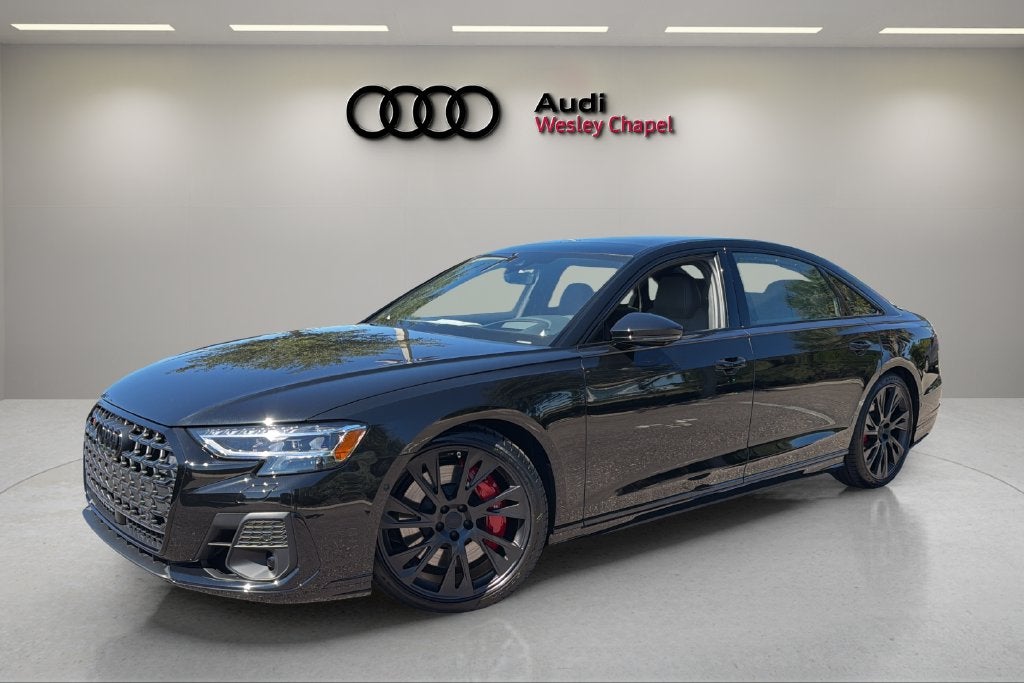 2027 Audi S8 4.0T quattro