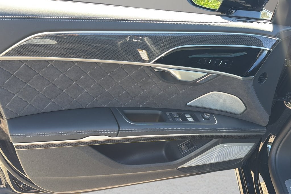2027 Audi S8 4.0T quattro