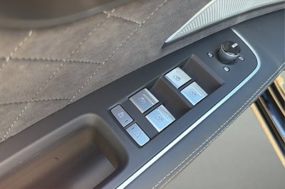 2027 Audi S8 4.0T quattro