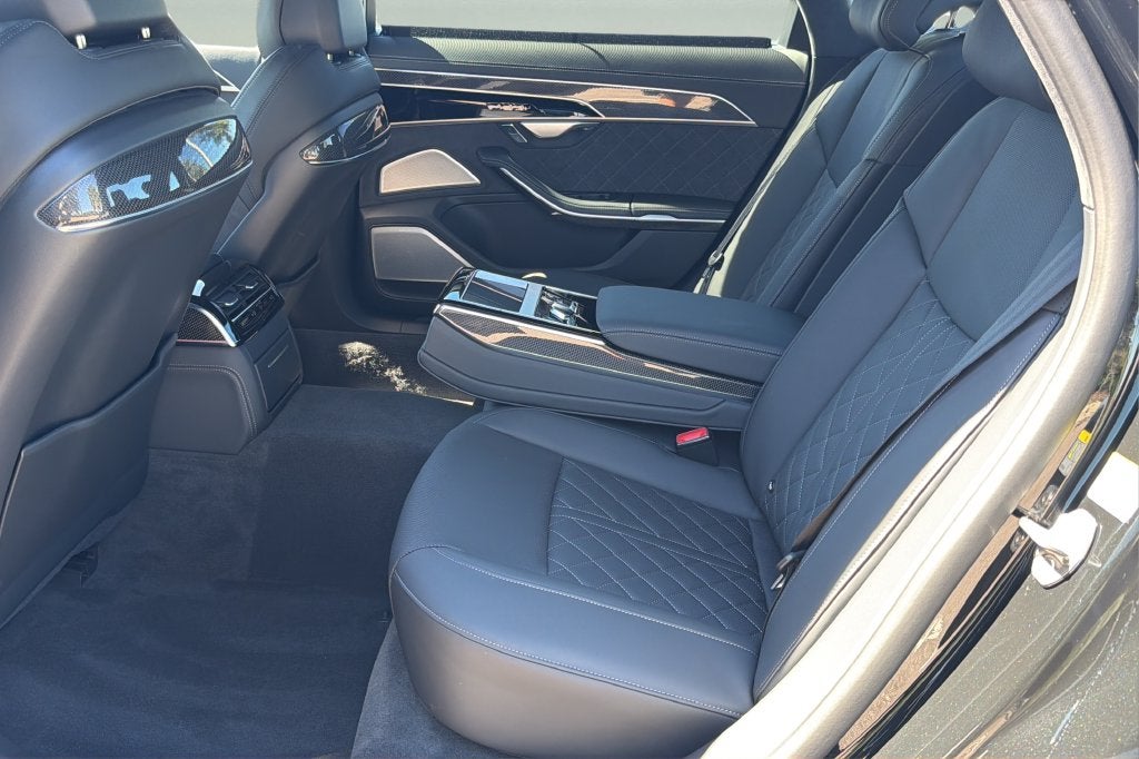2027 Audi S8 4.0T quattro