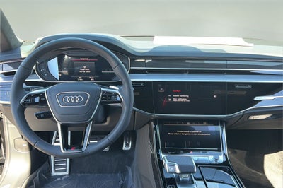 2027 Audi S8 4.0T quattro