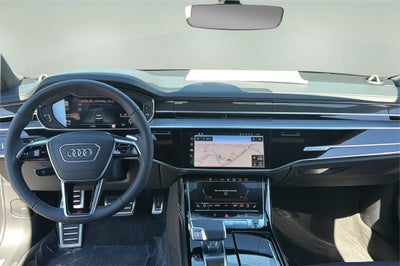 2027 Audi S8 4.0T quattro