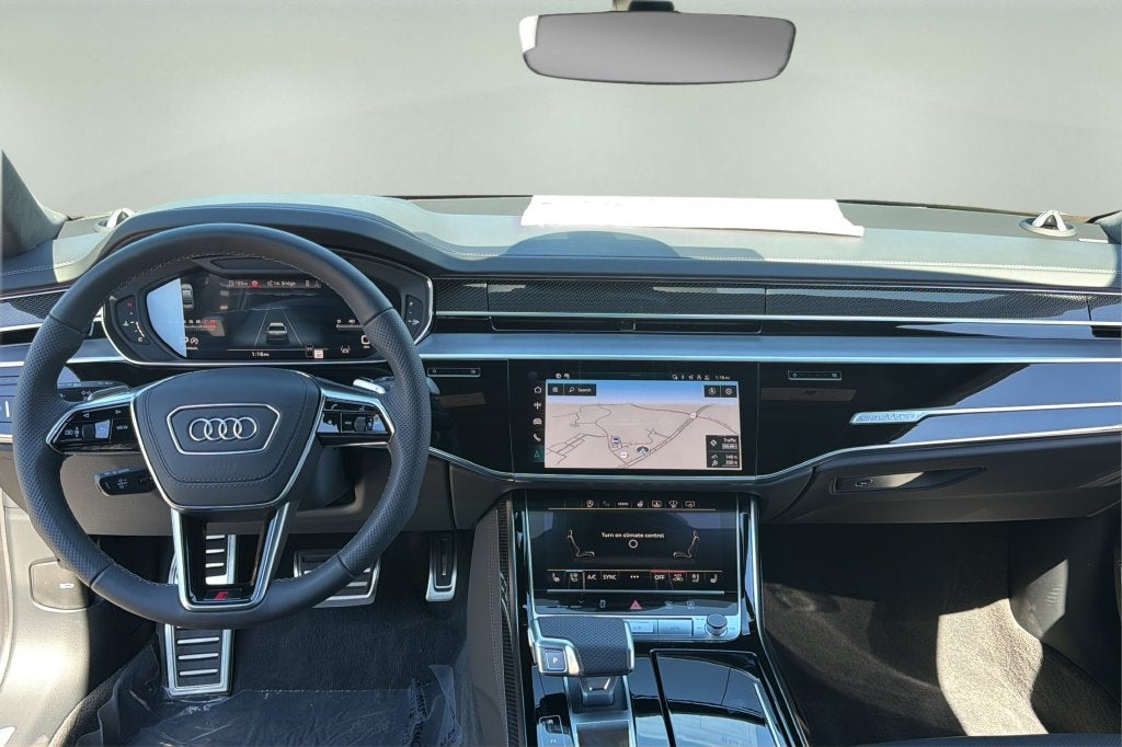 2027 Audi S8 4.0T quattro