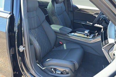 2027 Audi S8 4.0T quattro