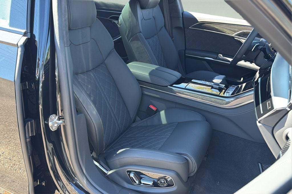 2027 Audi S8 4.0T quattro