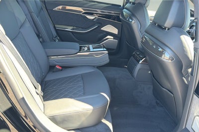 2027 Audi S8 4.0T quattro