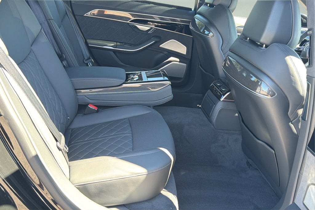2027 Audi S8 4.0T quattro