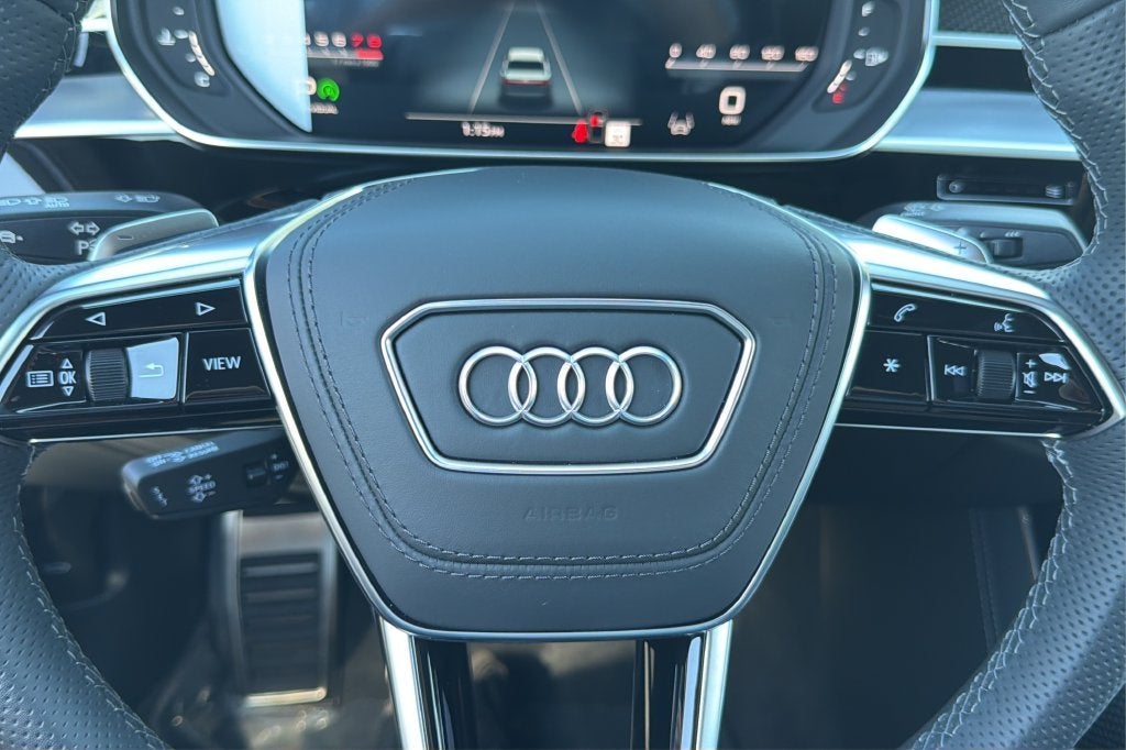 2027 Audi S8 4.0T quattro