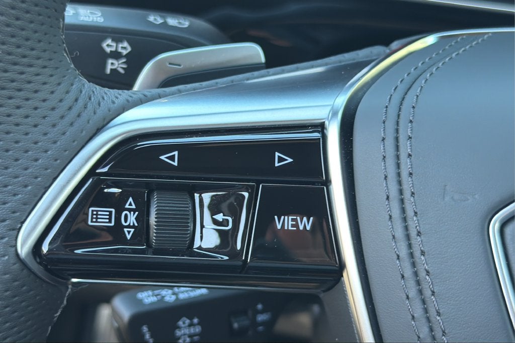 2027 Audi S8 4.0T quattro