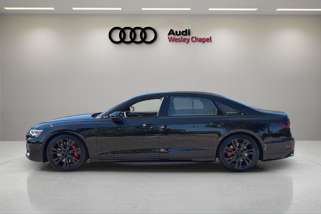 2027 Audi S8 4.0T quattro