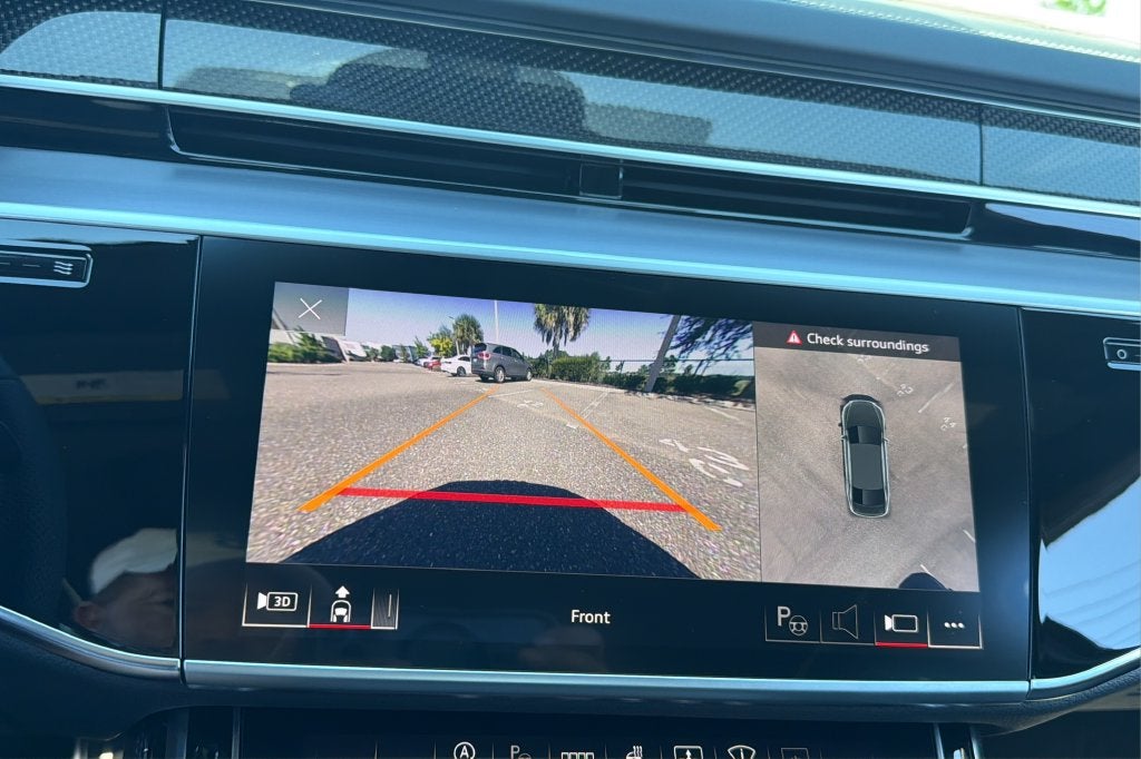 2027 Audi S8 4.0T quattro
