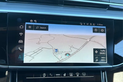 2027 Audi S8 4.0T quattro