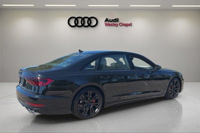 2027 Audi S8 4.0T quattro