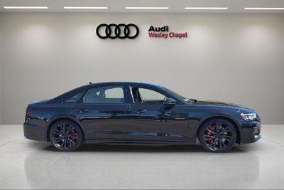 2027 Audi S8 4.0T quattro