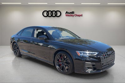 2027 Audi S8 4.0T quattro