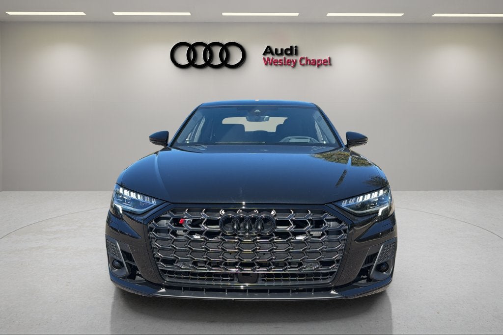 2027 Audi S8 4.0T quattro