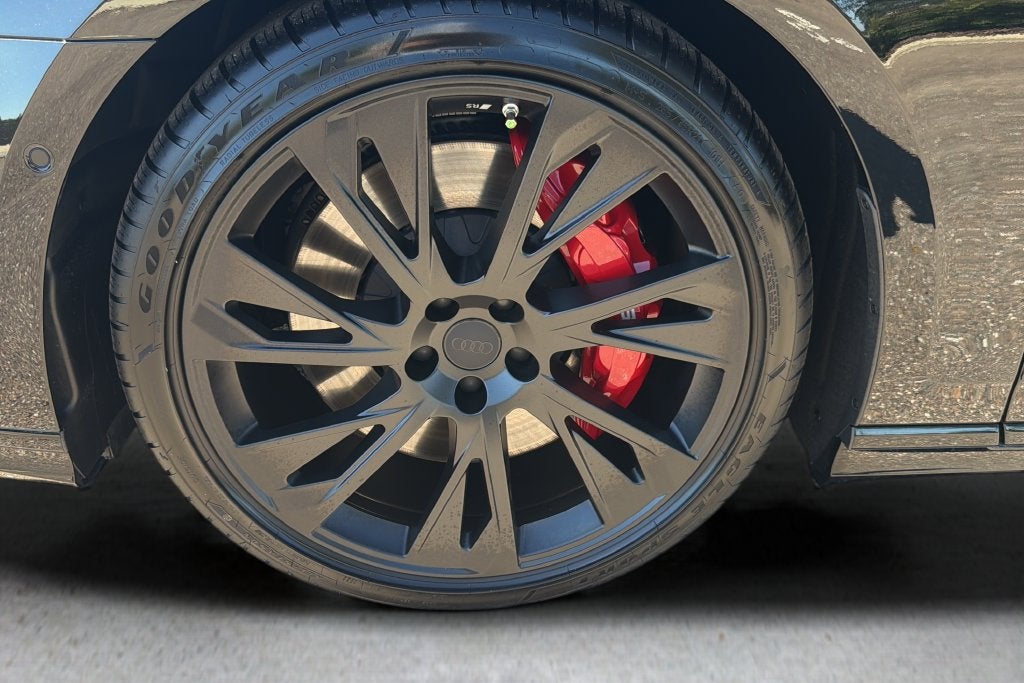 2027 Audi S8 4.0T quattro