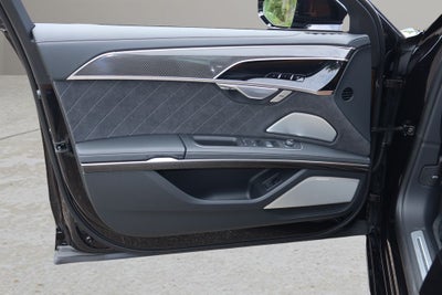2026 Audi S8 4.0T quattro