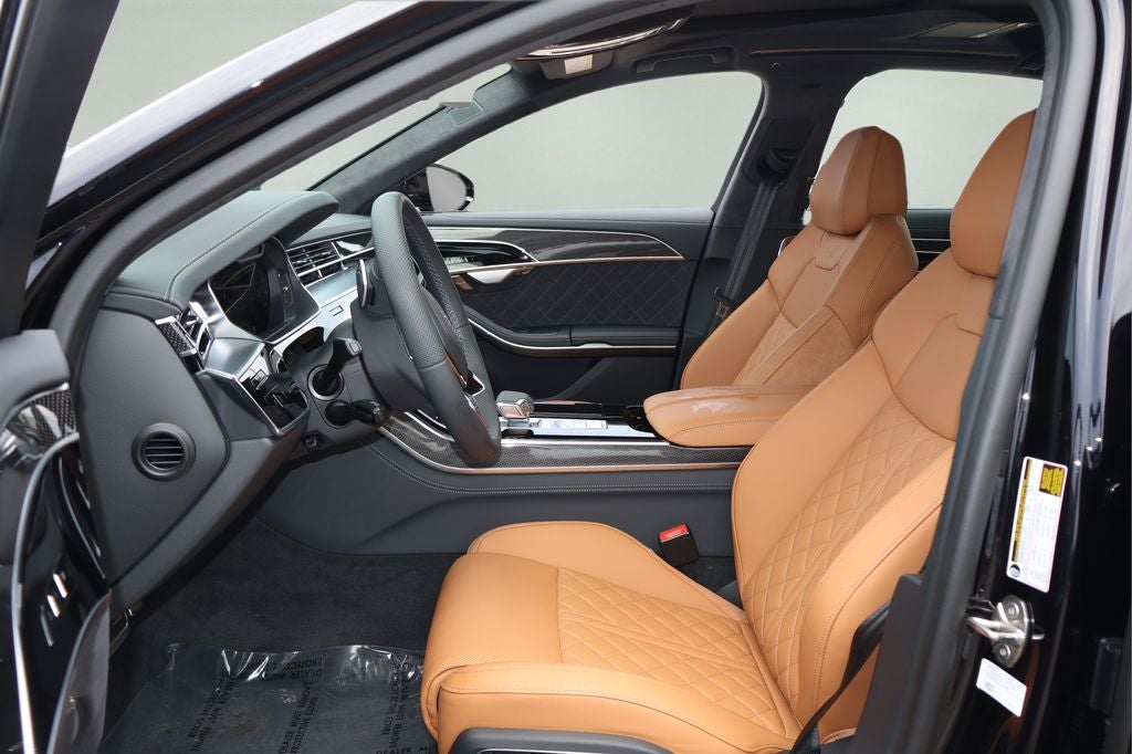 2026 Audi S8 4.0T quattro