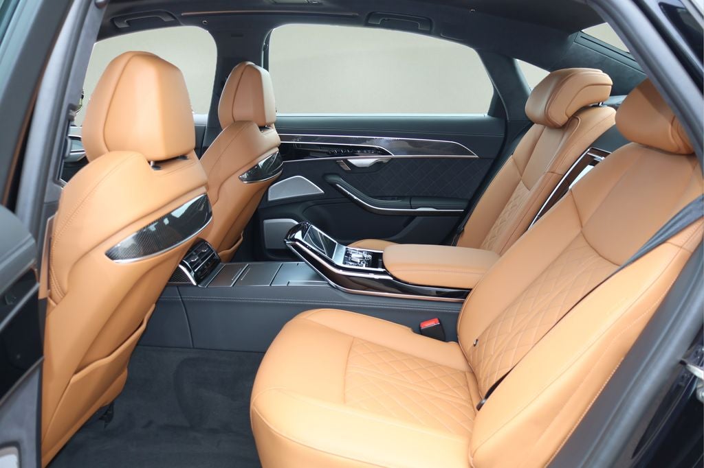 2026 Audi S8 4.0T quattro