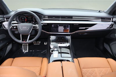 2026 Audi S8 4.0T quattro