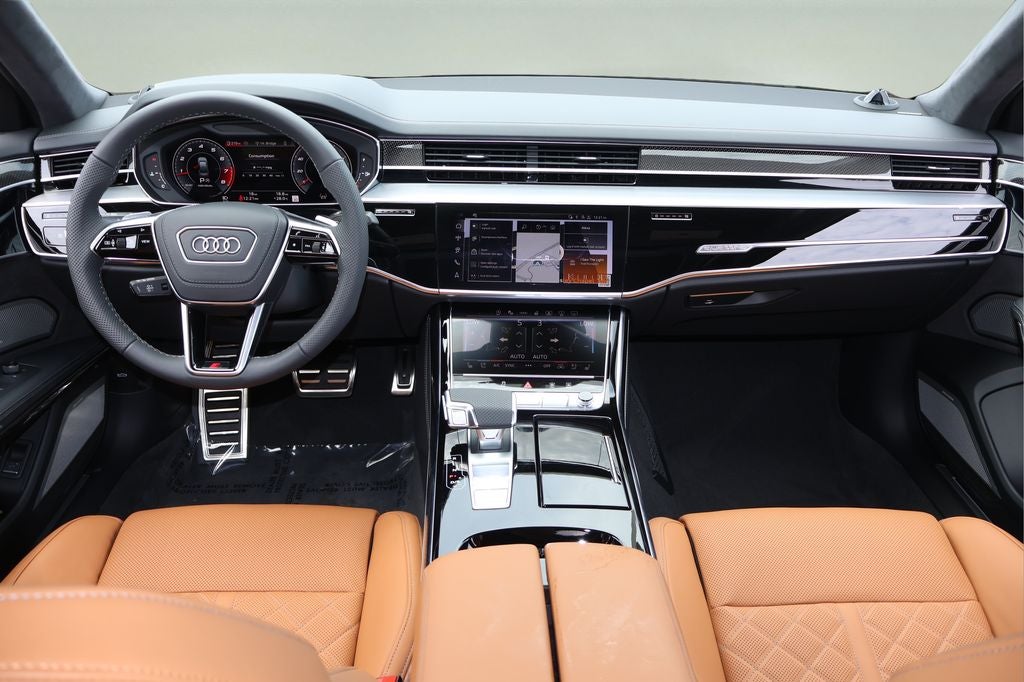 2026 Audi S8 4.0T quattro