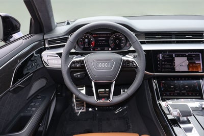 2026 Audi S8 4.0T quattro
