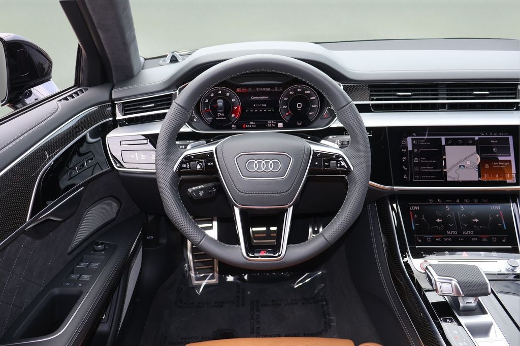 2026 Audi S8 4.0T quattro