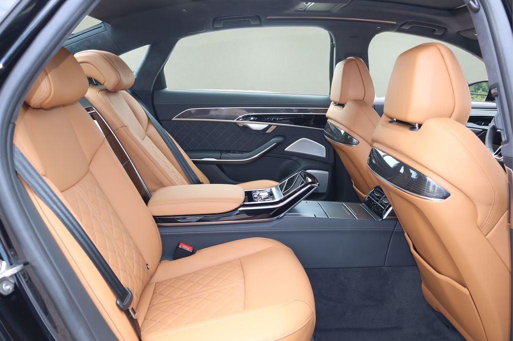 2026 Audi S8 4.0T quattro