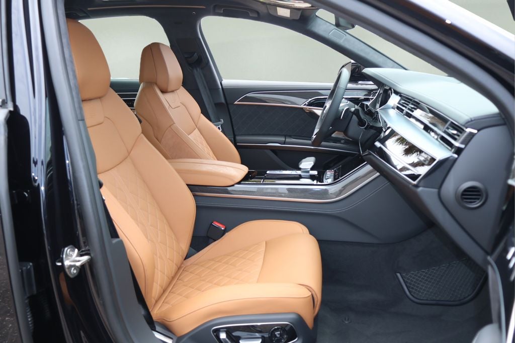 2026 Audi S8 4.0T quattro