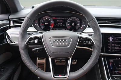 2026 Audi S8 4.0T quattro