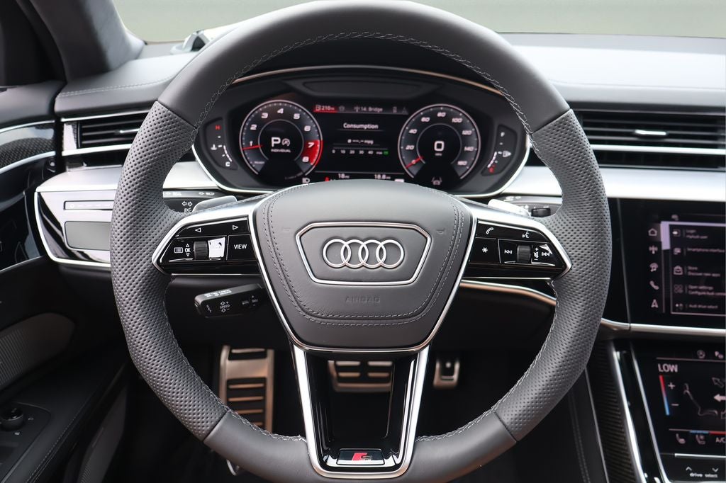 2026 Audi S8 4.0T quattro