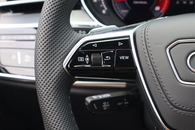 2026 Audi S8 4.0T quattro