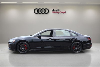 2026 Audi S8 4.0T quattro