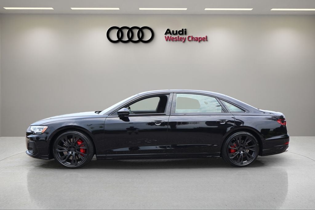 2026 Audi S8 4.0T quattro