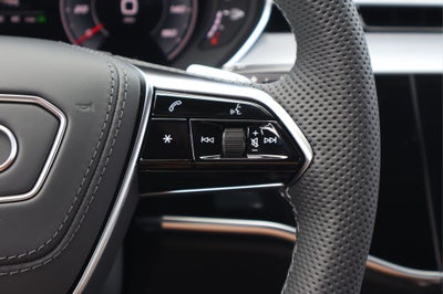 2026 Audi S8 4.0T quattro