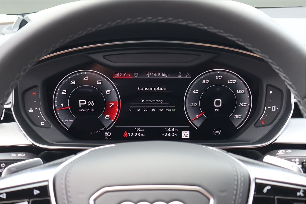 2026 Audi S8 4.0T quattro