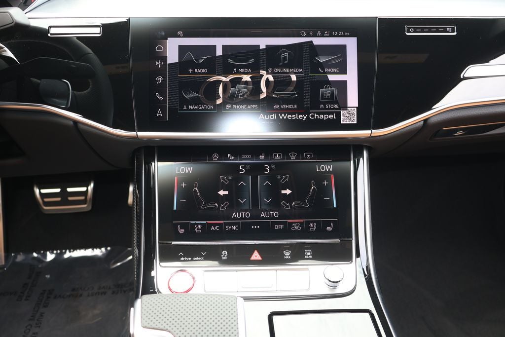 2026 Audi S8 4.0T quattro