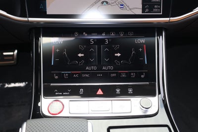 2026 Audi S8 4.0T quattro