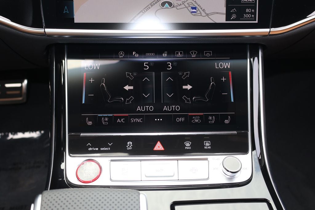 2026 Audi S8 4.0T quattro