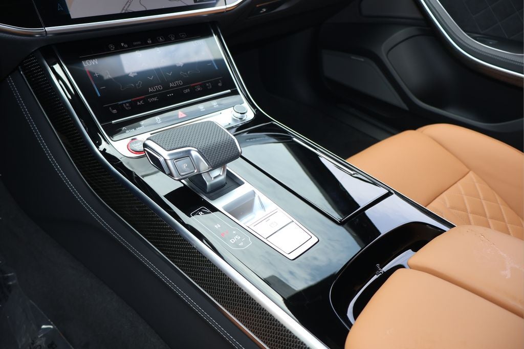 2026 Audi S8 4.0T quattro